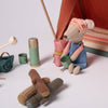 Maileg Hiker Mouse Big Sister